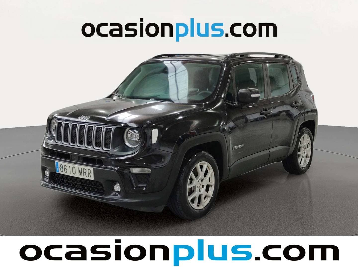 Jeep Renegade Jeep Renegade eHybrid 1.5 Limited ATX (130 CV) - 20390€ en Asturias