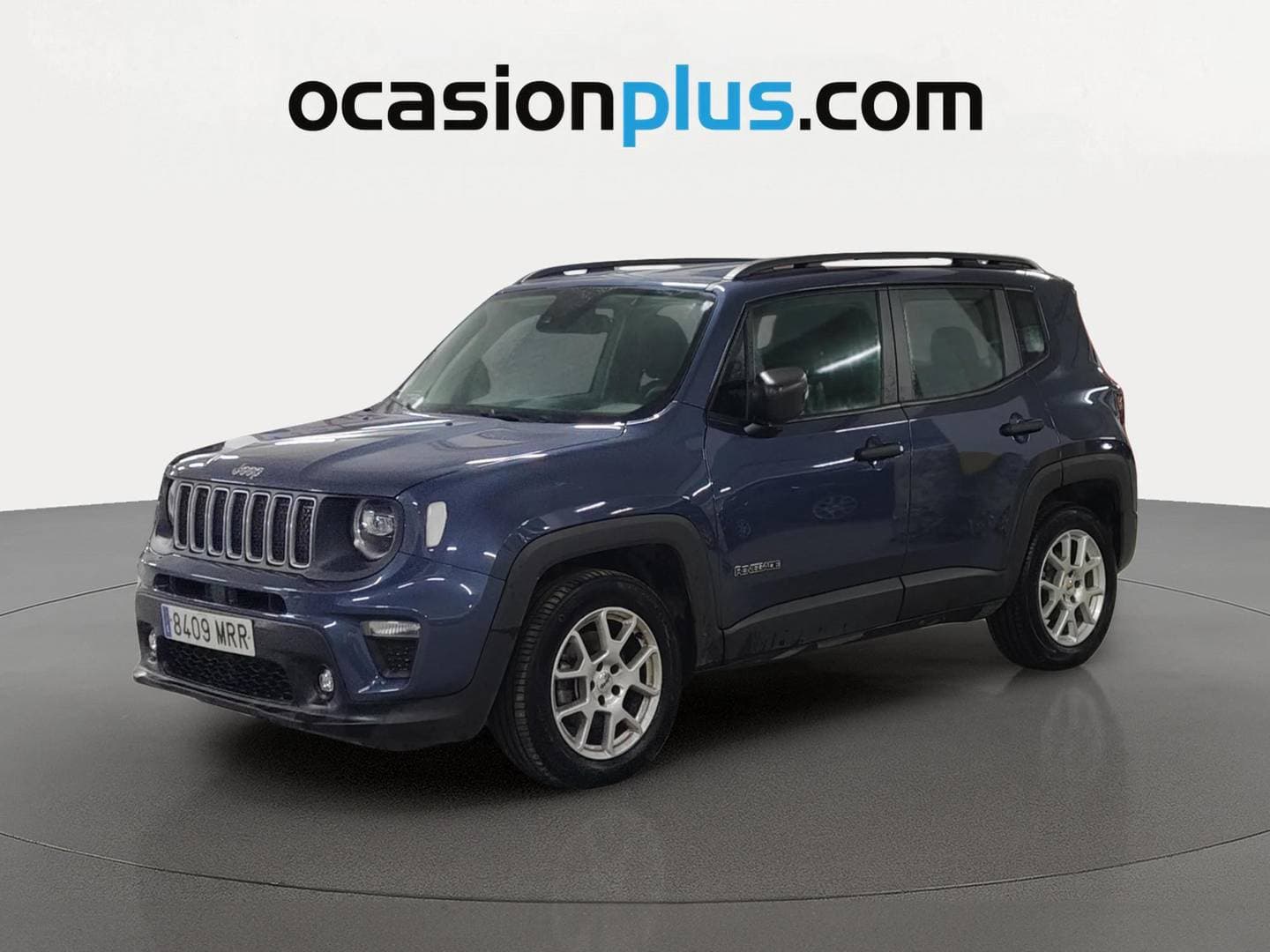 Jeep Renegade Jeep Renegade eHybrid 1.5 Altitude DCT (130 CV) - 20590€ en La Coruña