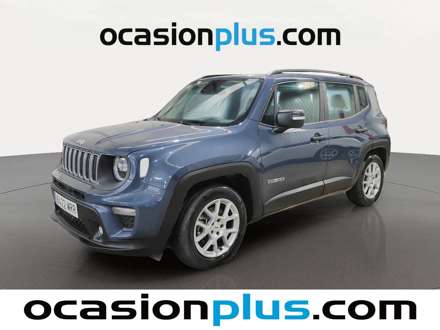 Jeep Renegade Jeep Renegade eHybrid 1.5 Limited ATX (130 CV) - 20390€ en Navarra