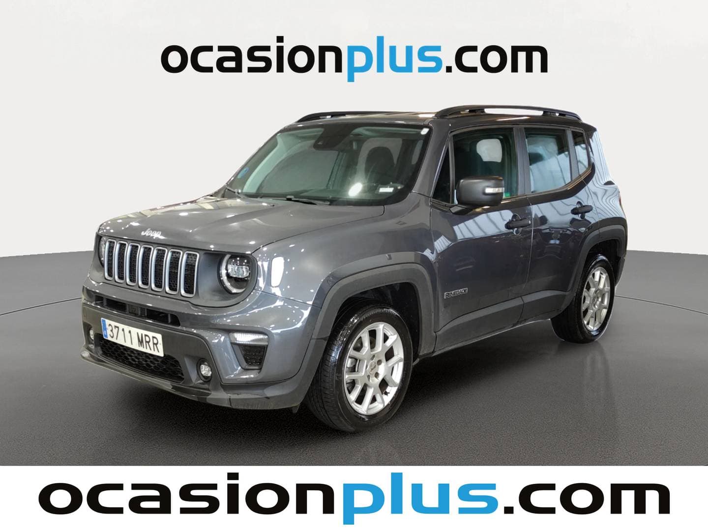 Jeep Renegade Jeep Renegade eHybrid 1.5 Altitude DCT (130 CV) - 20690€ en Vizcaya