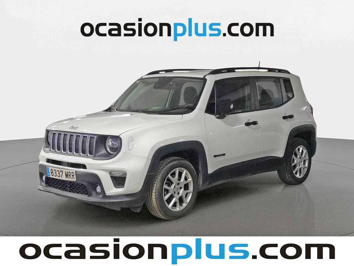 Jeep Renegade Jeep Renegade eHybrid 1.5 Altitude DCT (130 CV) - 20590€ en Navarra