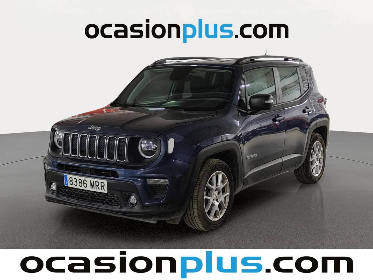 Jeep Renegade Jeep Renegade eHybrid 1.5 Altitude DCT (130 CV) - 20690€ en Cantabria