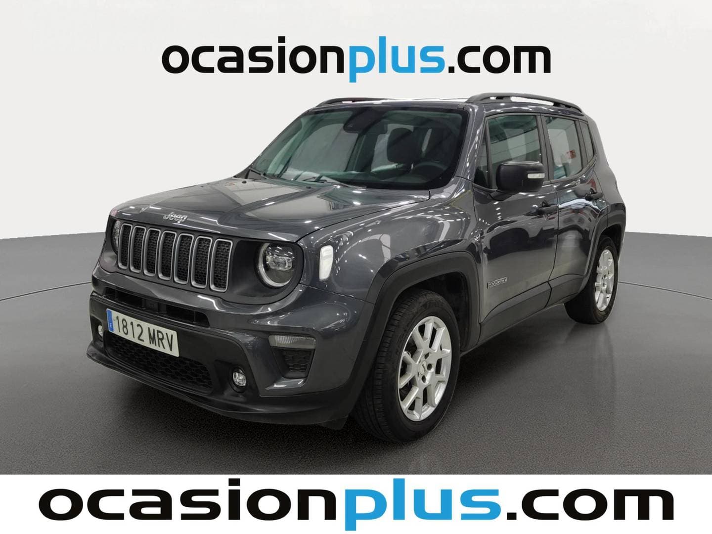 Jeep Renegade Jeep Renegade eHybrid 1.5 Limited ATX (130 CV) - 20100€ en La Coruña
