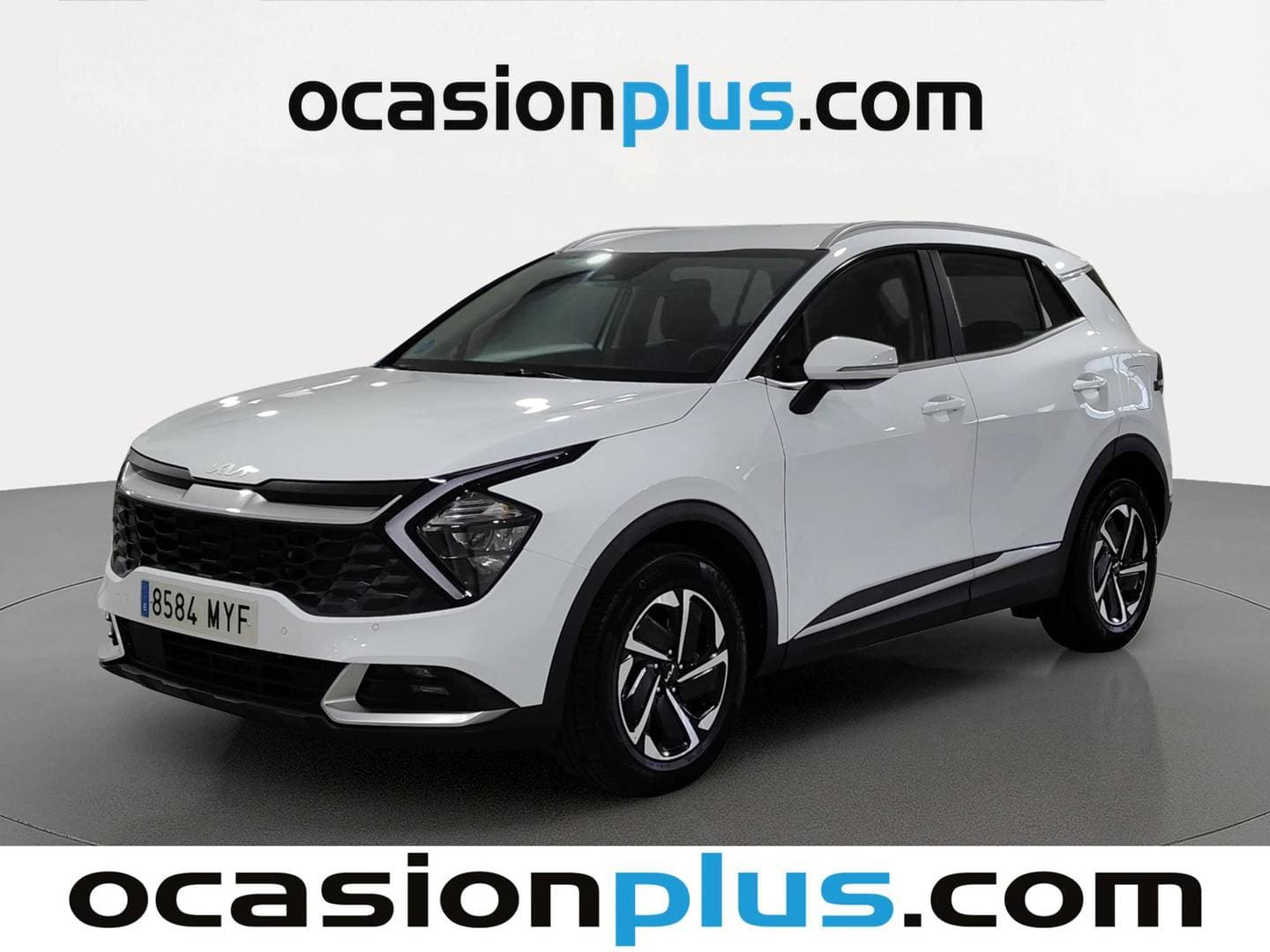 Kia Sportage KIA Sportage 1.6 T-GDi HEV Drive 4x2 (215 CV) - 27990€ en Ciudad Real