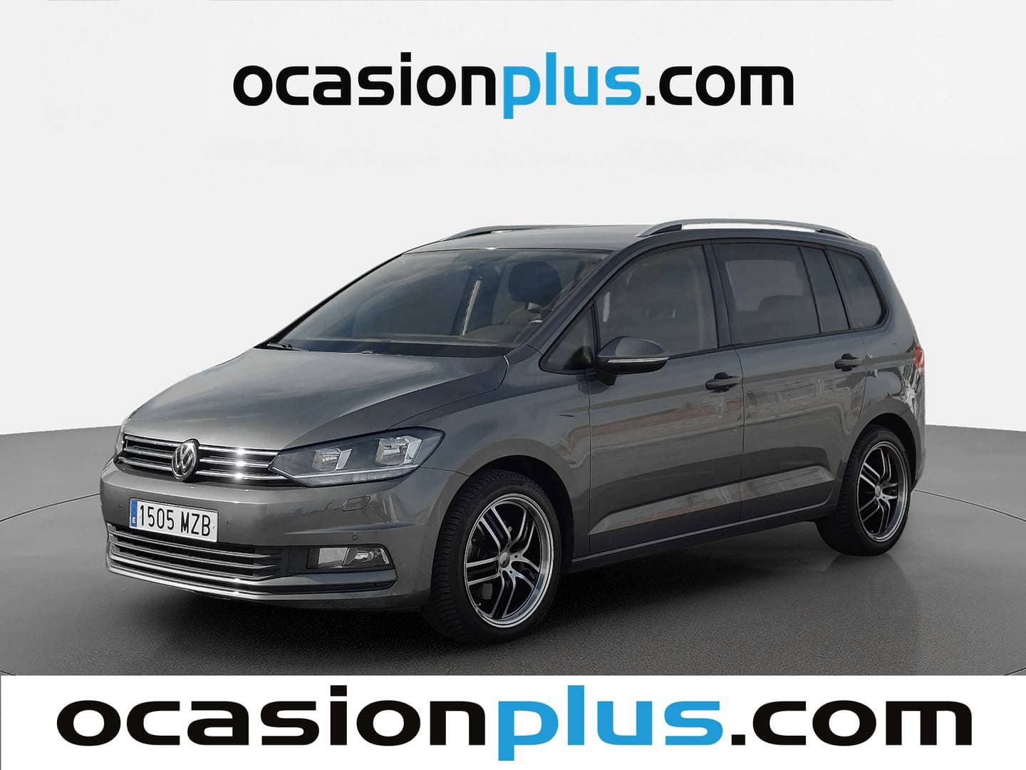 Volkswagen Touran Volkswagen Touran Advance 1.6 TDI SCR BMT (110 CV) - 15250€ en Madrid