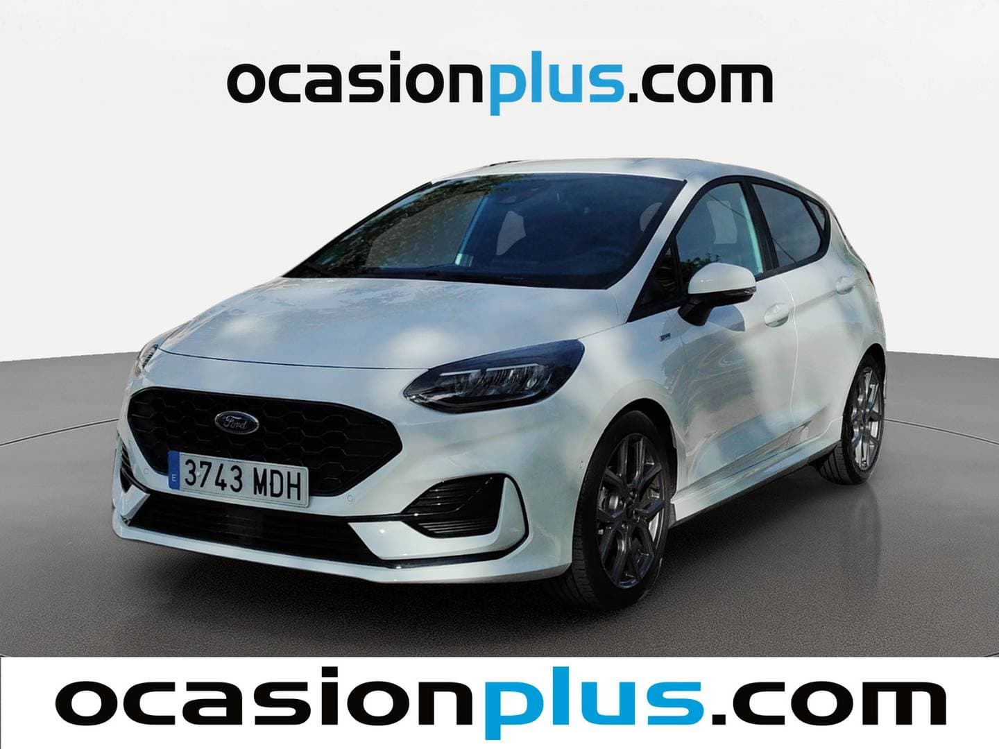 Ford Fiesta Ford Fiesta 1.0 EcoBoost MHEV ST-Line (125 CV) - 17890€ en Valencia