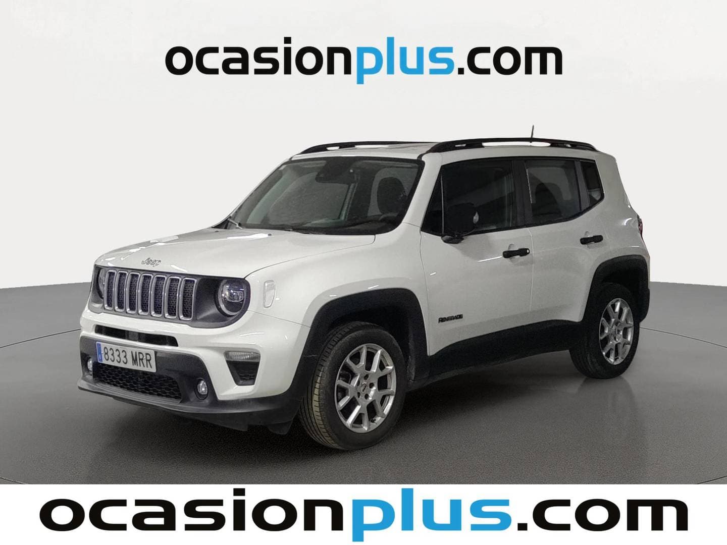 Jeep Renegade Jeep Renegade eHybrid 1.5 Altitude DCT (130 CV) - 20690€ en La Coruña