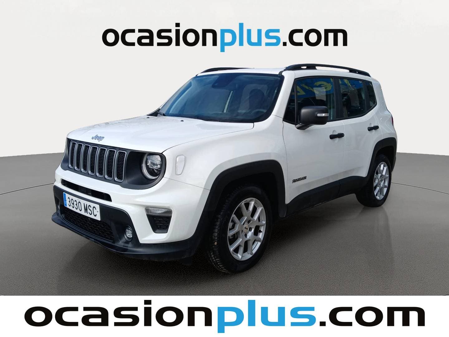 Jeep Renegade Jeep Renegade eHybrid 1.5 Altitude DCT (130 CV) - 20690€ en Cáceres