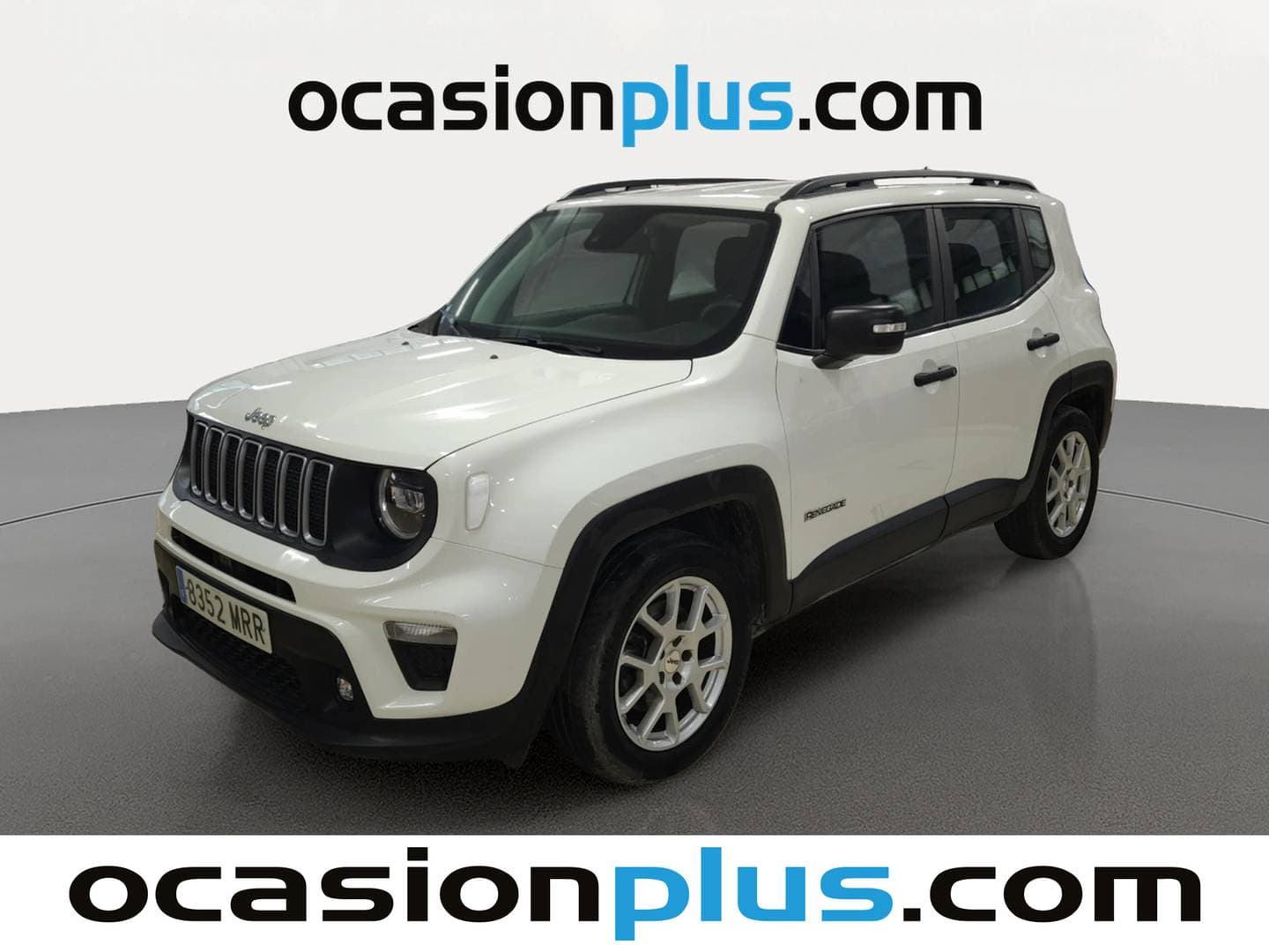 Jeep Renegade Jeep Renegade eHybrid 1.5 Altitude DCT (130 CV) - 20590€ en Gipuzkoa