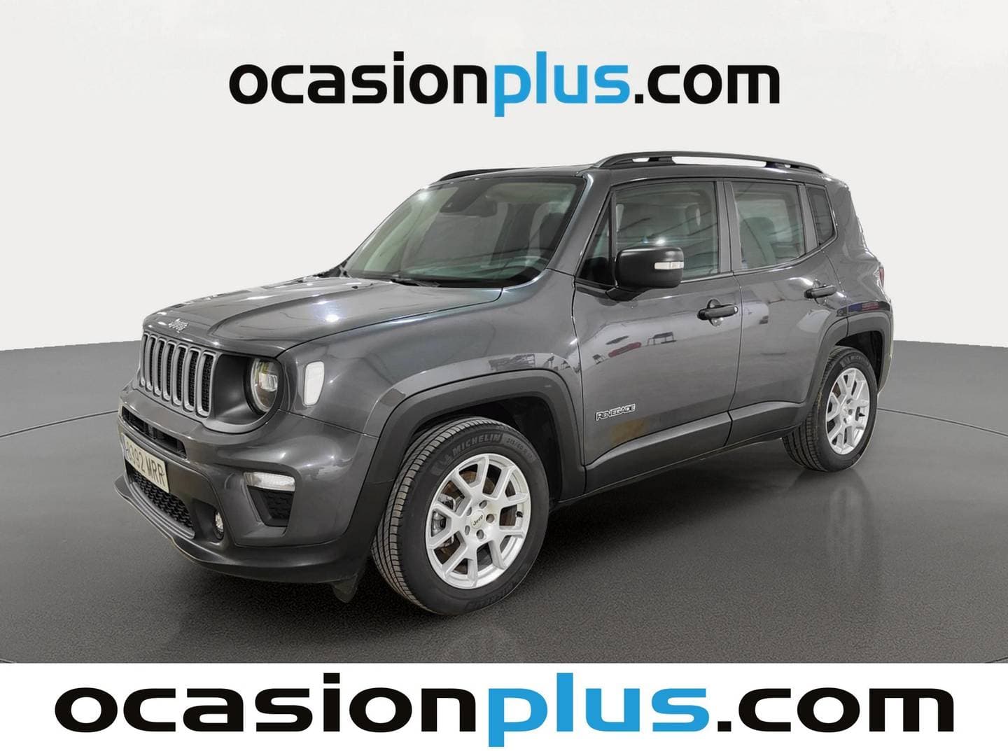Jeep Renegade Jeep Renegade eHybrid 1.5 Limited ATX (130 CV) - 20690€ en Ourense