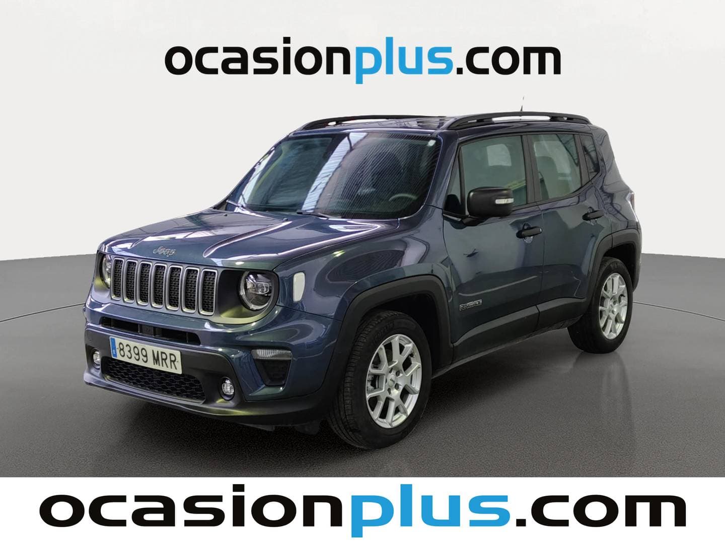 Jeep Renegade Jeep Renegade 1.5 Altitude DCT (130 CV) - 20590€ en Navarra