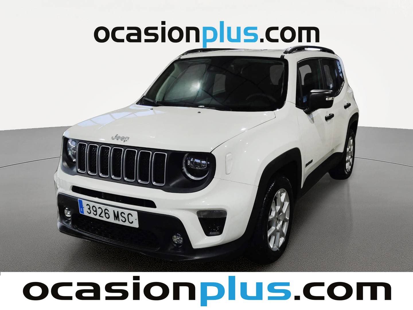 Jeep Renegade Jeep Renegade eHybrid 1.5 Altitude DCT (130 CV) - 20690€ en Córdoba