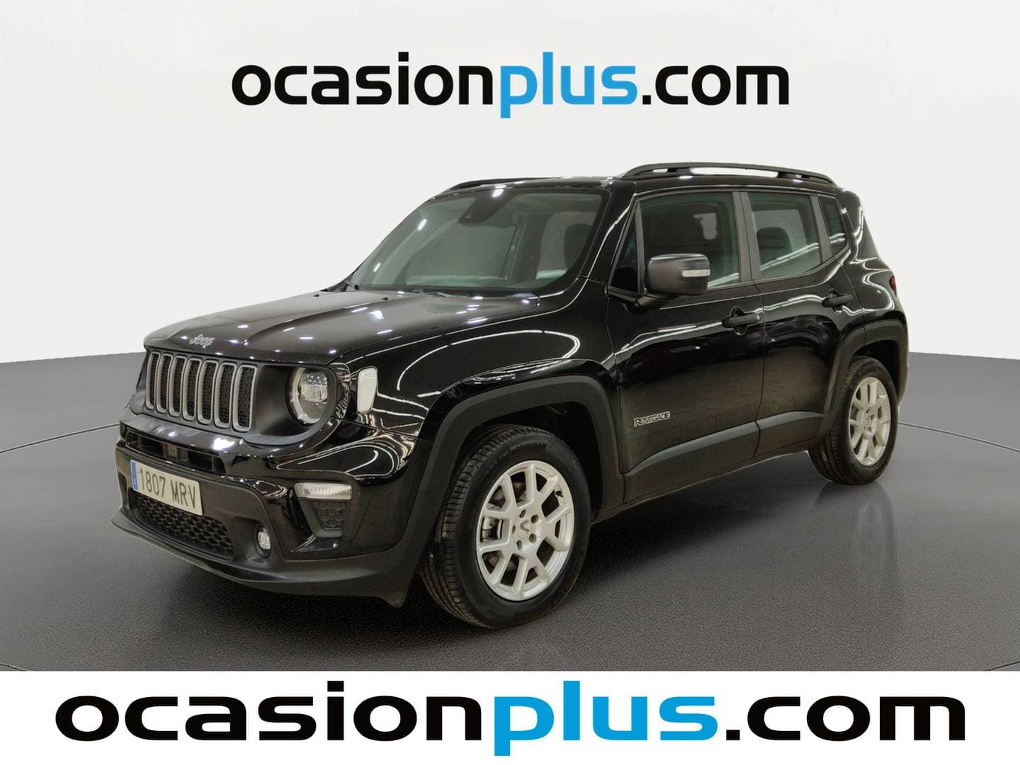 Jeep Renegade Jeep Renegade eHybrid 1.5 Limited ATX (130 CV) - 20500€ en Navarra