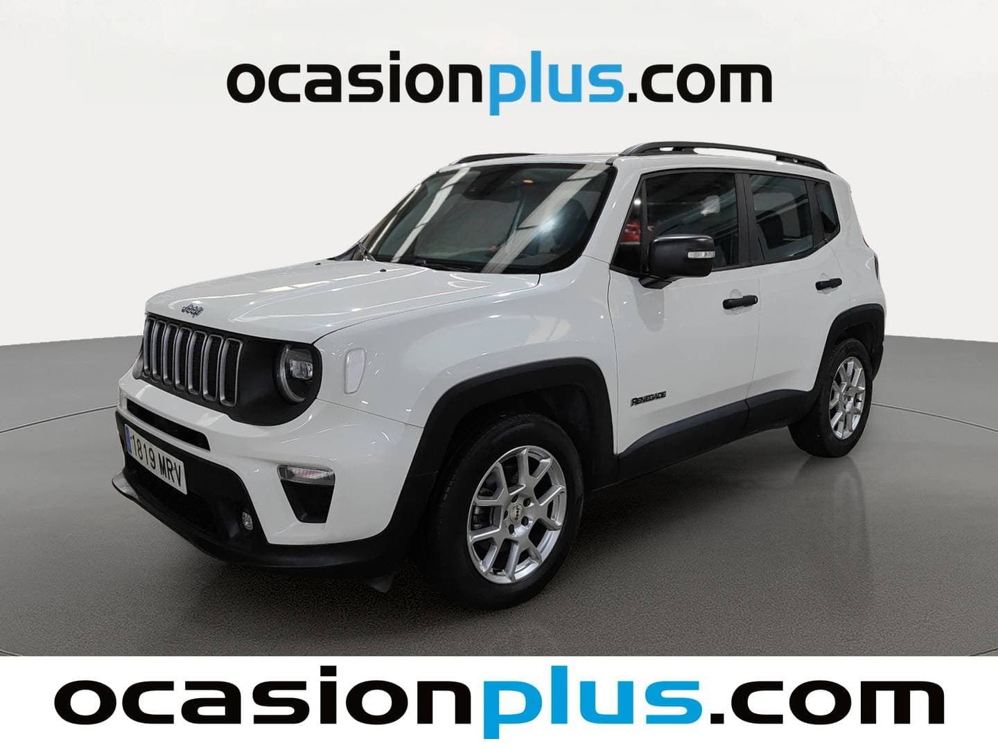 Jeep Renegade Jeep Renegade eHybrid 1.5 Limited ATX (130 CV) - 20500€ en Cantabria