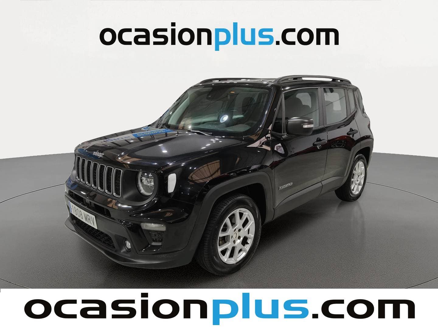 Jeep Renegade Jeep Renegade eHybrid 1.5 Limited ATX (130 CV) - 20500€ en Pontevedra