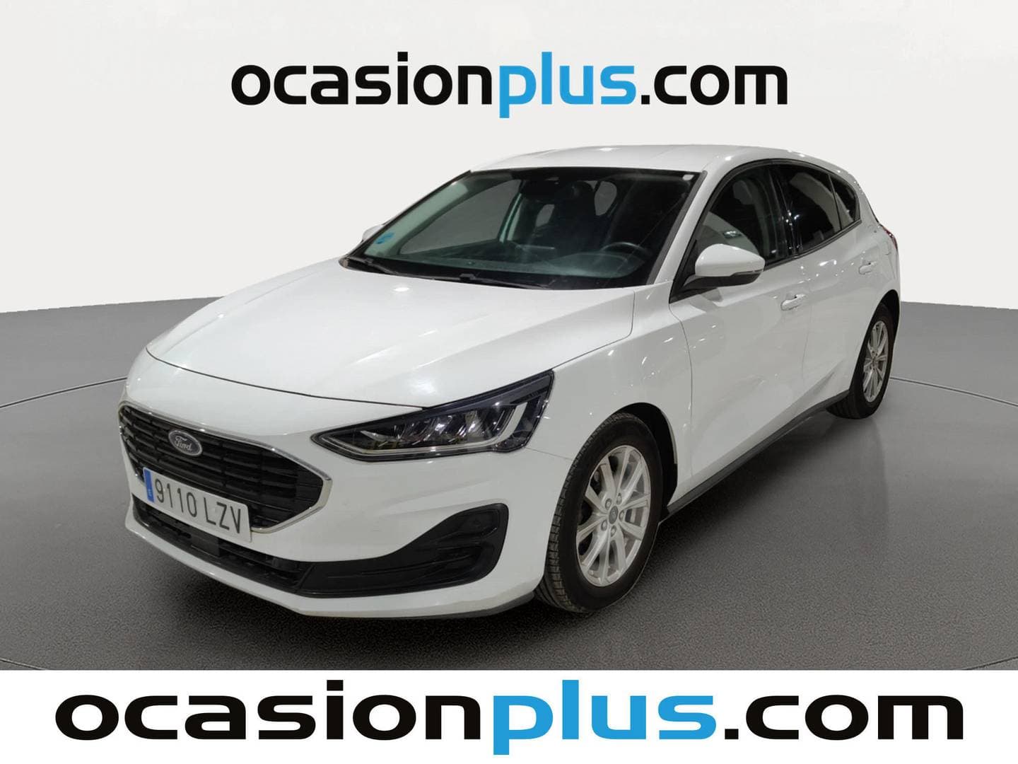 Ford Focus Ford Focus 1.5 Ecoblue Trend+ Auto (120 CV) - 14900€ en Sevilla