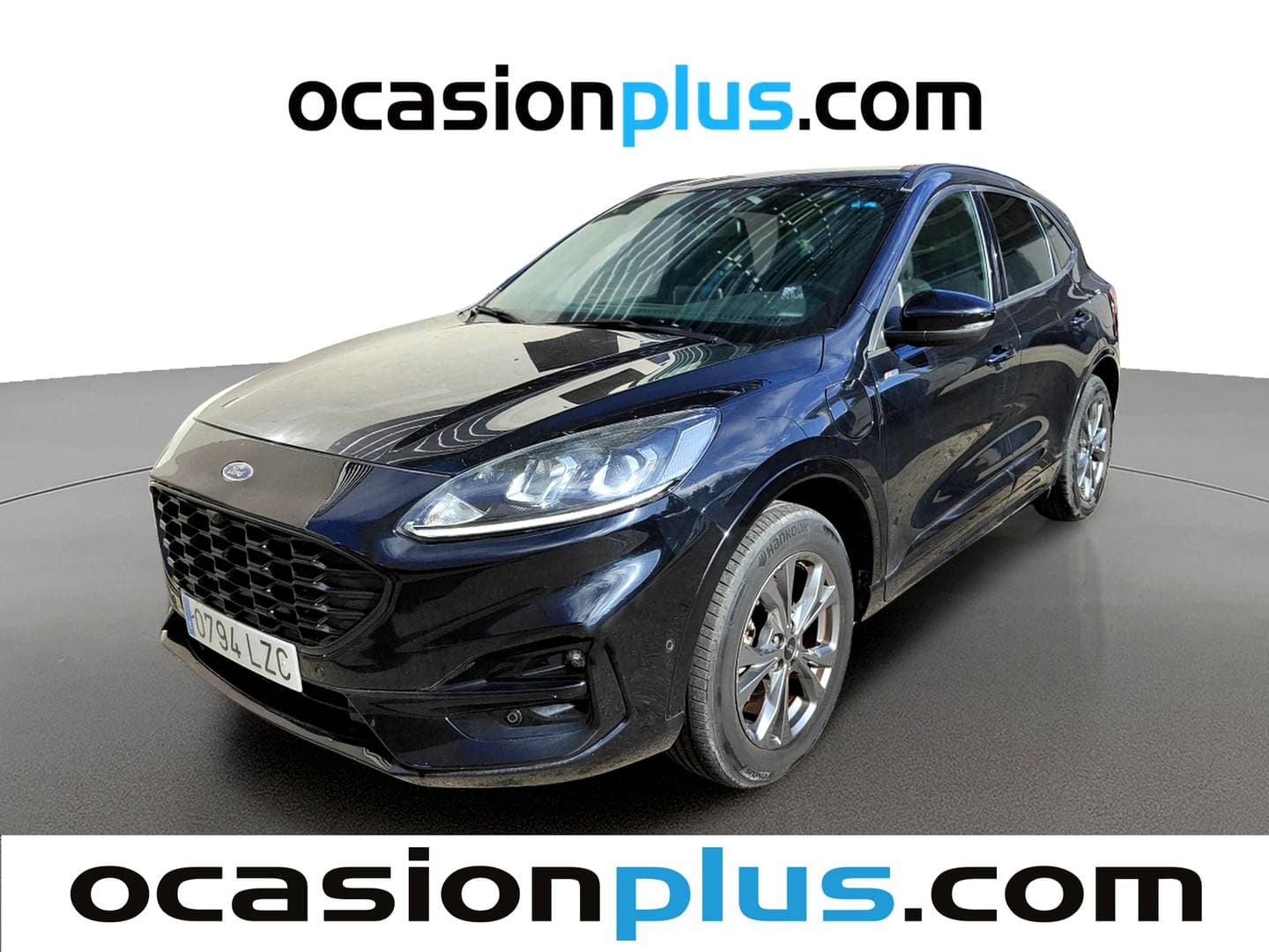 Ford Kuga Ford Kuga 2.5 Duratec PHEV ST-Line Auto (225 CV) - 21500€ en Madrid