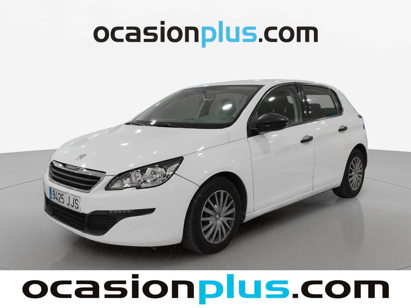 Peugeot 308 Peugeot 308 1.6 HDI FAP Access (92 CV) - 7290€ en Castellón