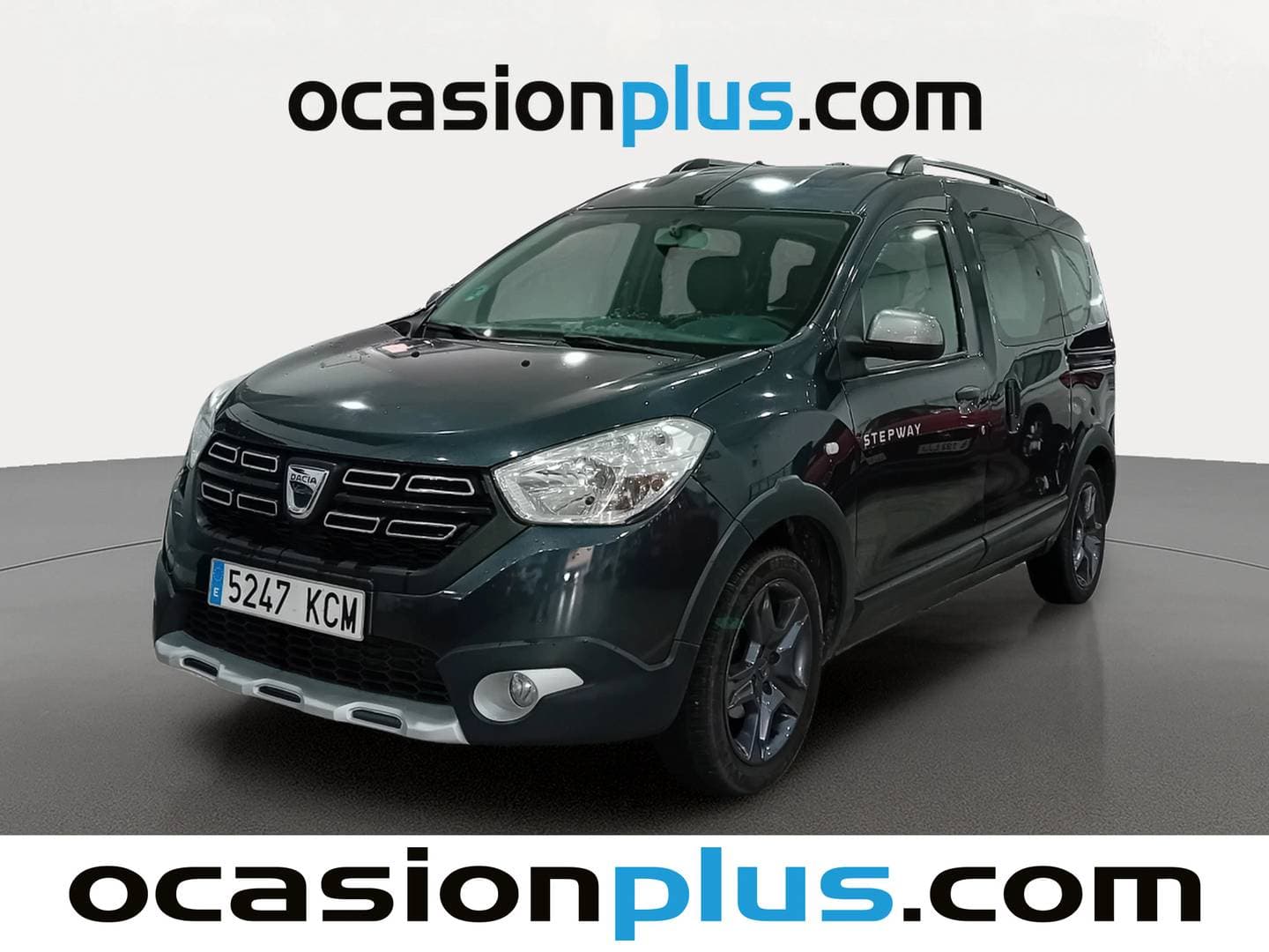 Dacia Dokker Dacia Dokker Stepway dci (90 CV) - 12990€ en Barcelona