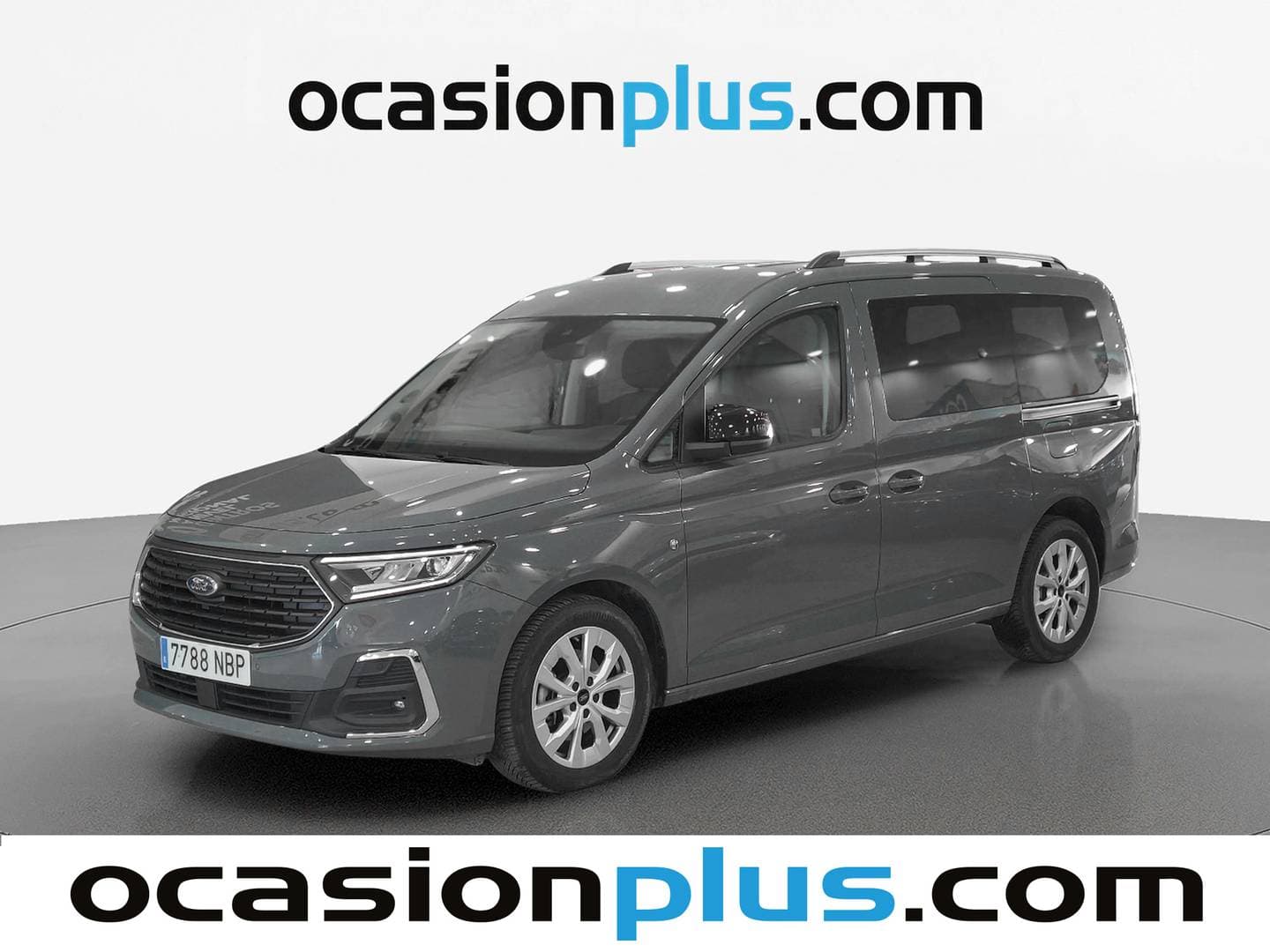 Ford Tourneo Ford Tourneo Connect 2.0 Ecoblue S&S Titanium Auto (122 CV) 7 Plazas - 34880€ en Castellón