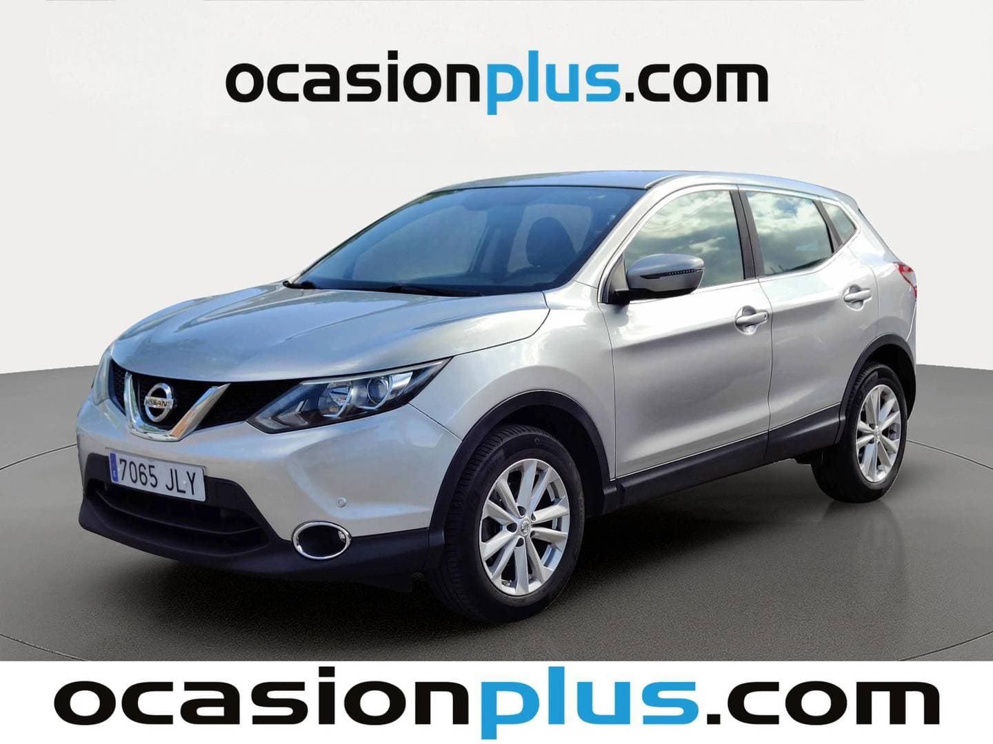 Nissan Qashqai Nissan QASHQAI DIG-T 115 Acenta 4x2 XTronic (115 CV) - 12490€ en Madrid