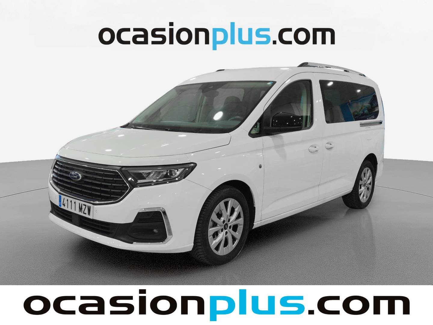 Ford Grand Ford Grand Tourneo Connect 2.0 Ecoblue Titanium Auto (122 CV) 7 PLAZAS - 33090€ en Valencia