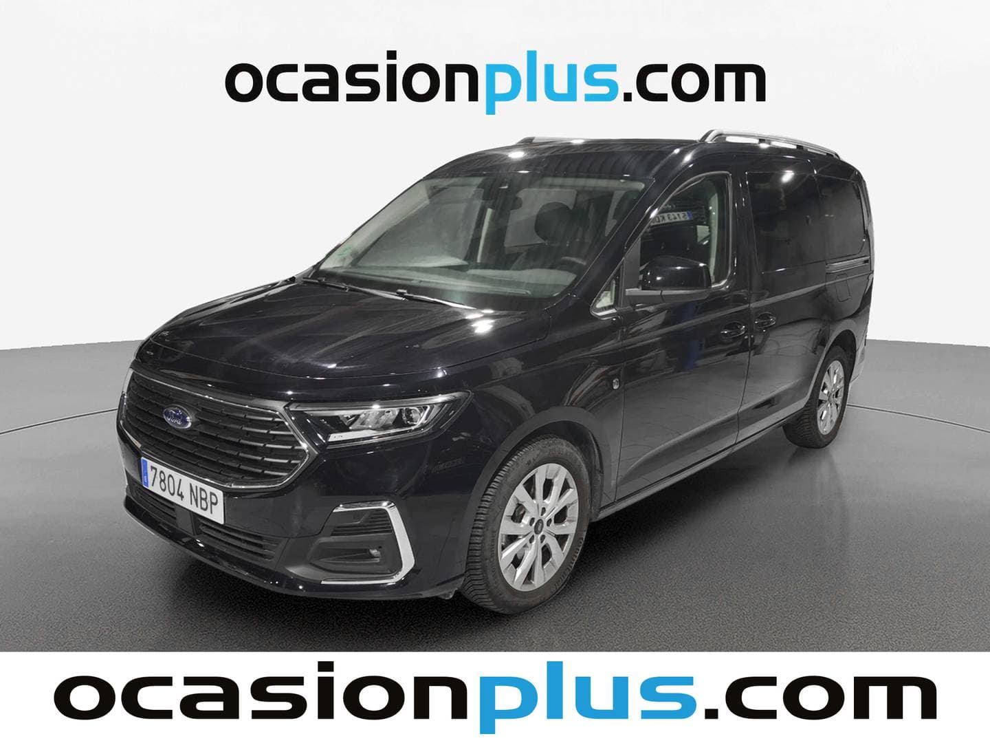 Ford Grand Ford Grand Tourneo Connect 2.0 Ecoblue Titanium Auto (122 CV) 7 plazas - 33400€ en Málaga
