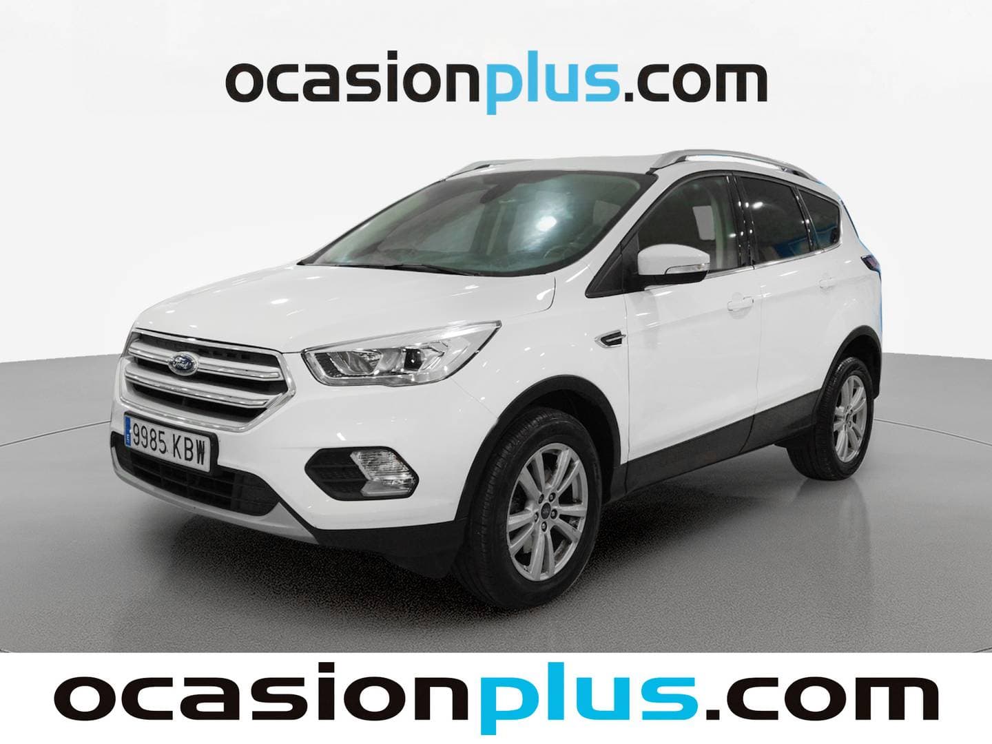 Ford Kuga Ford Kuga 1.5 TDCI S&S Titanium 4x2 (120 CV) - 18350€ en Valencia