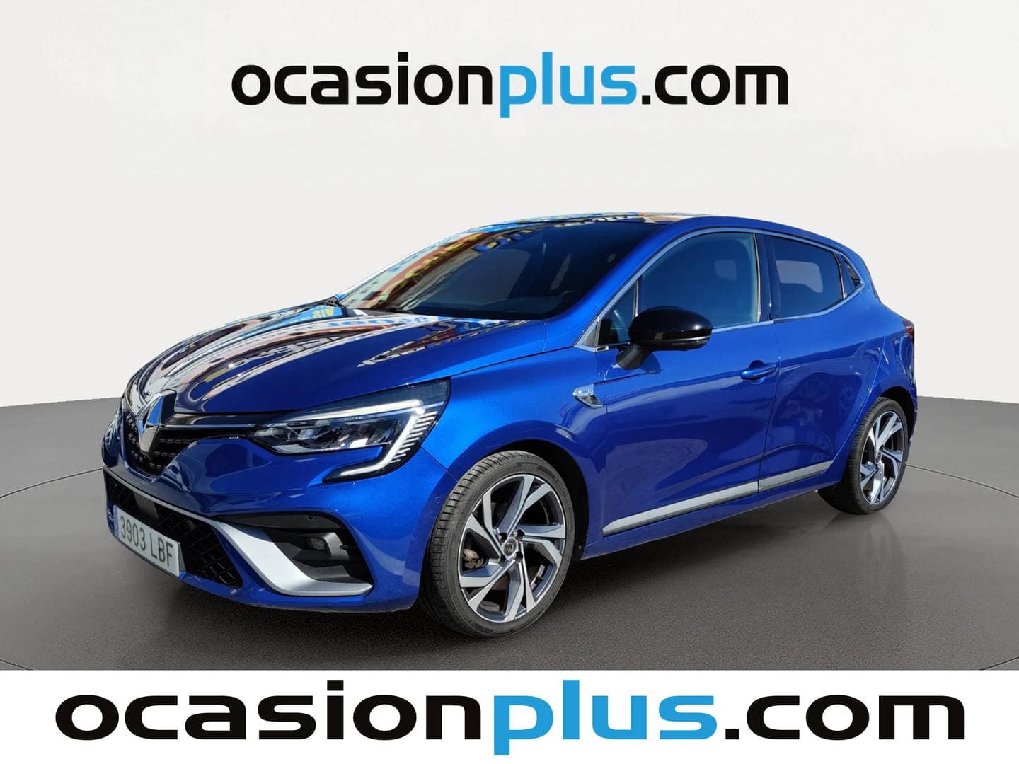 Renault Clio Renault Clio RS Line TCe GPF (100 CV) - 15800€ en Málaga