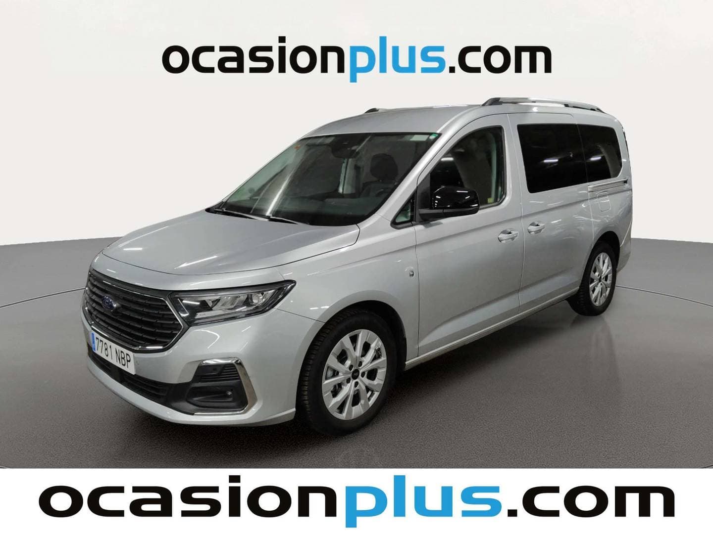 Ford Grand Ford Grand Tourneo Connect 2.0 Ecoblue Titanium Auto 7 Plazas (122 CV) - 33050€ en Girona