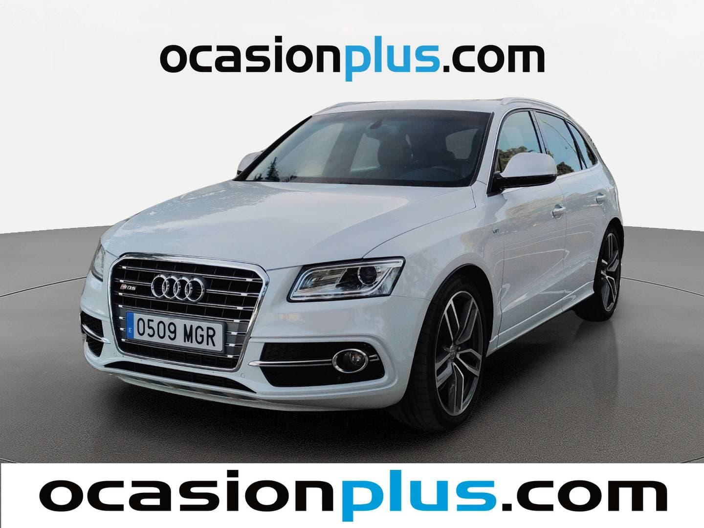 Audi SQ5 Audi SQ5 3.0 TDI quattro (326 CV) tiptronic - 35690€ en Castellón