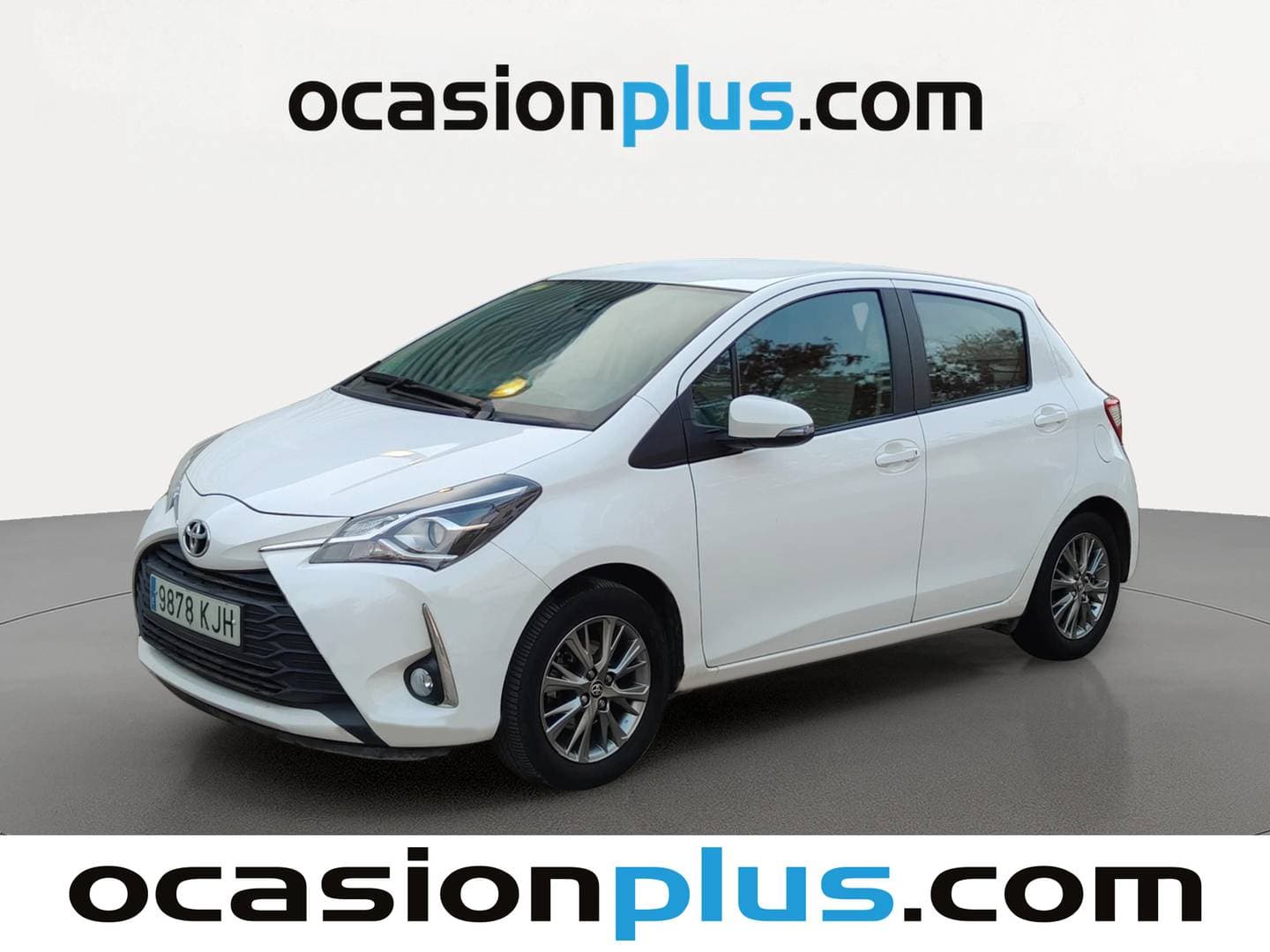 Toyota Yaris Toyota Yaris 1.0 Active (69 CV) - 11090€ en Zaragoza