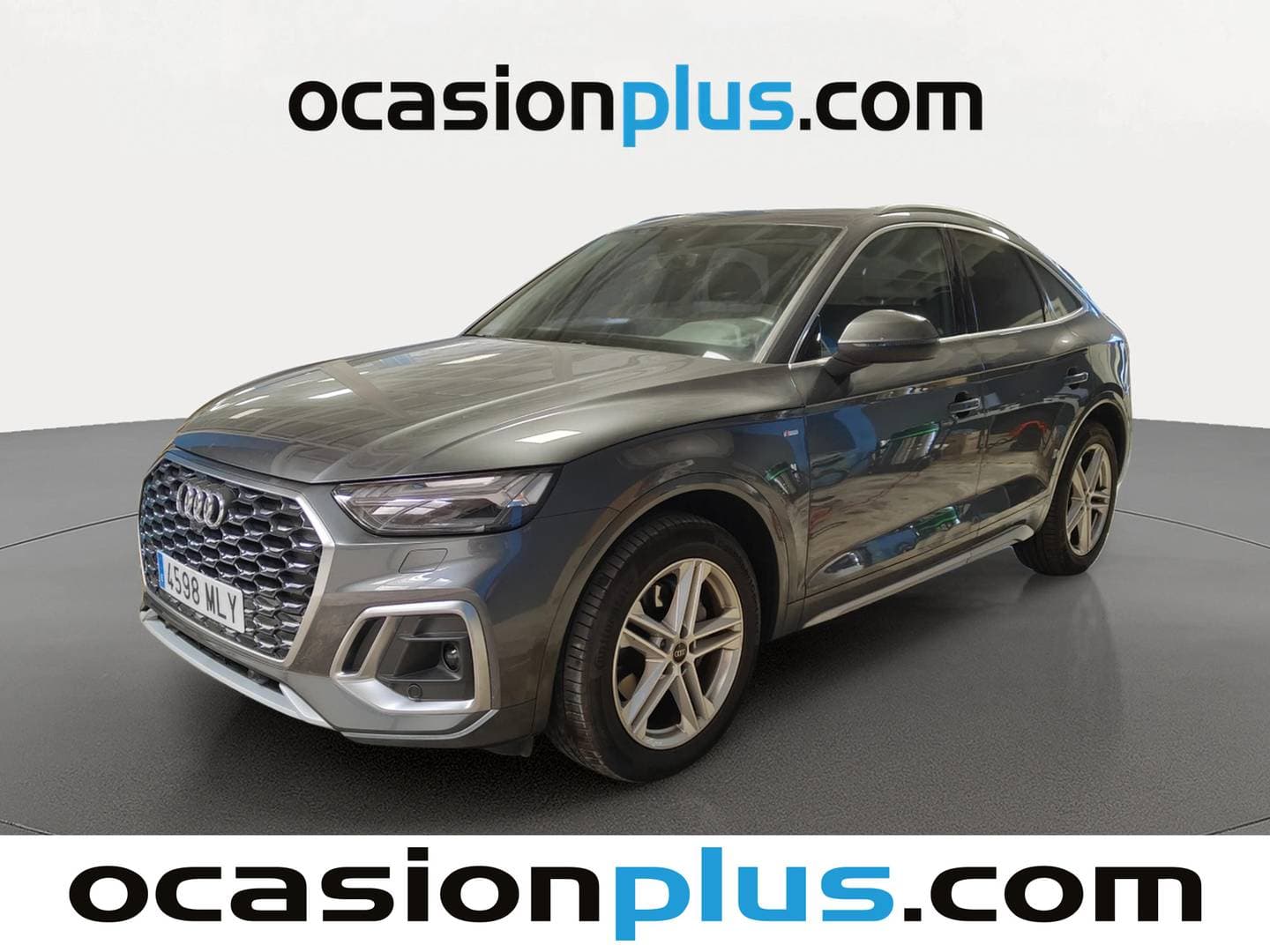 Audi Q5 Audi Q5 SPORTBACK S line 35 TDI (163 CV) S tronic - 47890€ en Alicante