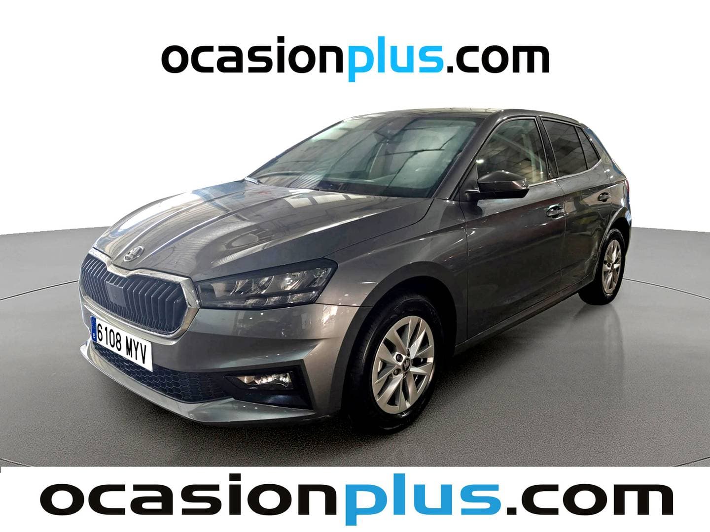 Škoda Fabia Skoda Fabia 1.0 TSI Selection (95 CV) - 16390€ en Murcia