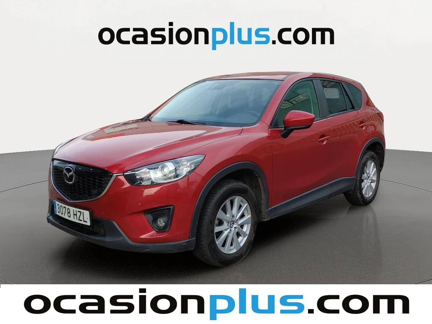 Mazda CX-5 Mazda CX-5 2.2 DE Style 2WD (150 CV) - 8900€ en Vizcaya