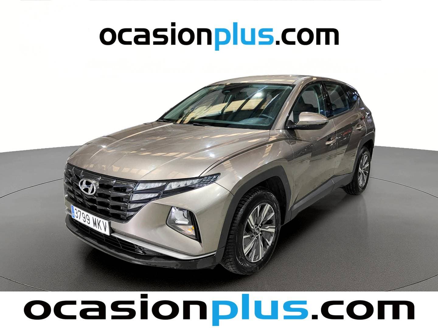 Hyundai Tucson Hyundai Tucson 1.6 CRDI Klass 4x2 (115 CV) - 21190€ en Madrid