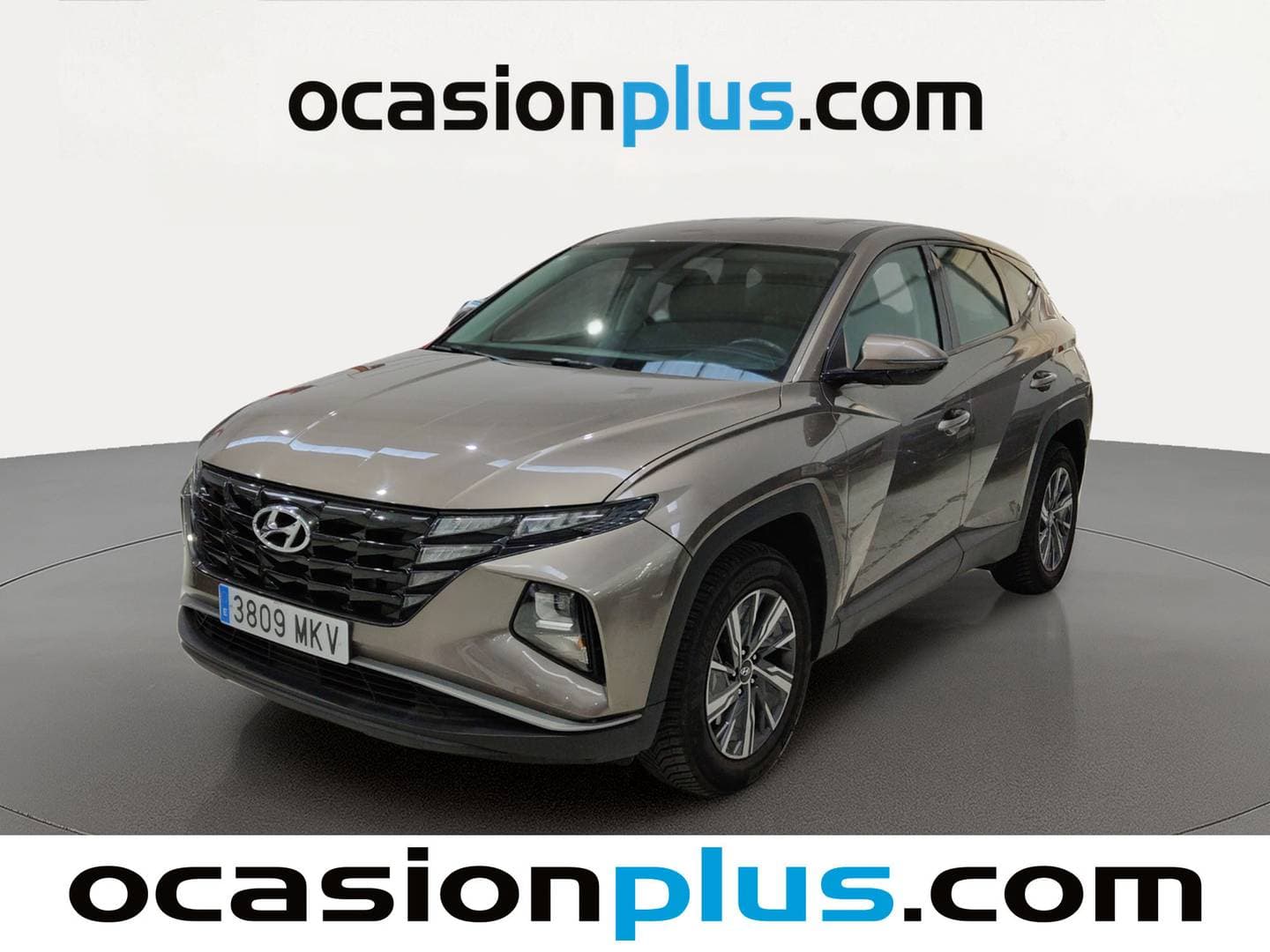 Hyundai Tucson Hyundai Tucson 1.6 CRDI Klass 4x2 (115 CV) - 21190€ en Madrid