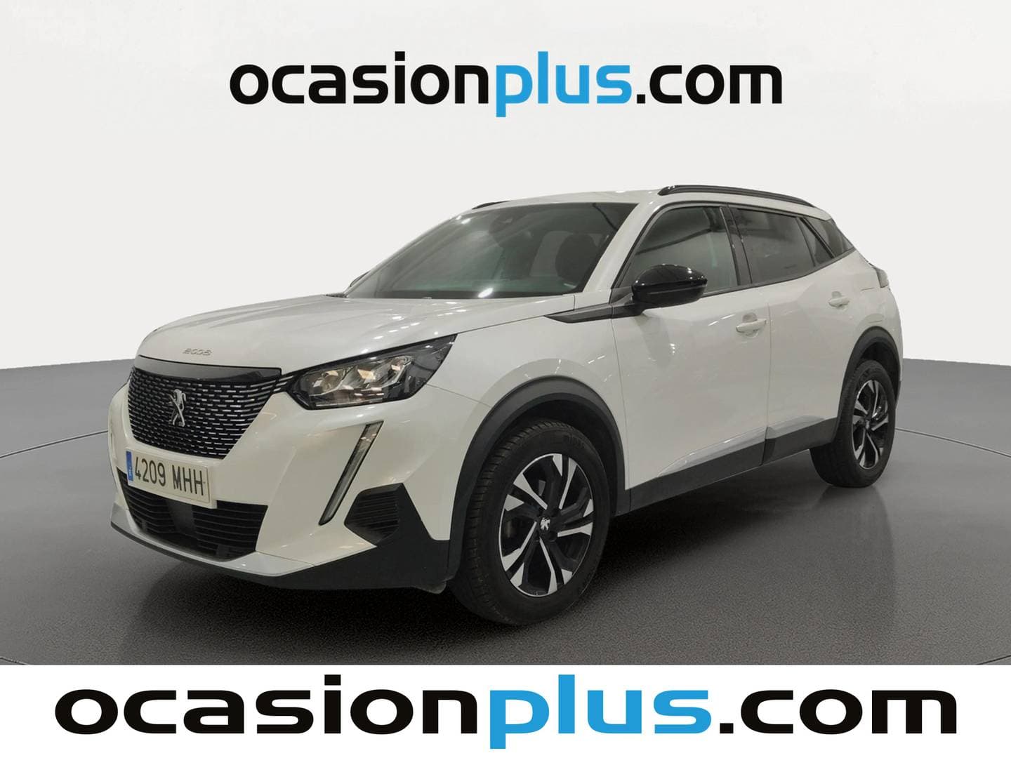 Peugeot 2008 Peugeot 2008 PureTech 100 S&S Allure (100 CV) - 13300€ en Vizcaya