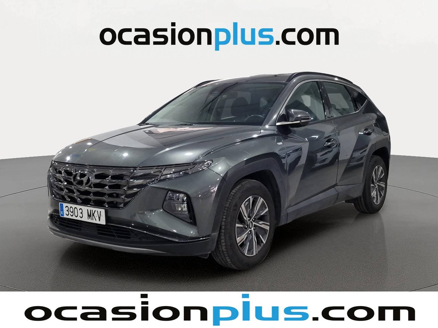 Hyundai Tucson Hyundai Tucson 1.6 TGDI 48V Maxx (150 CV) - 23690€ en Granada