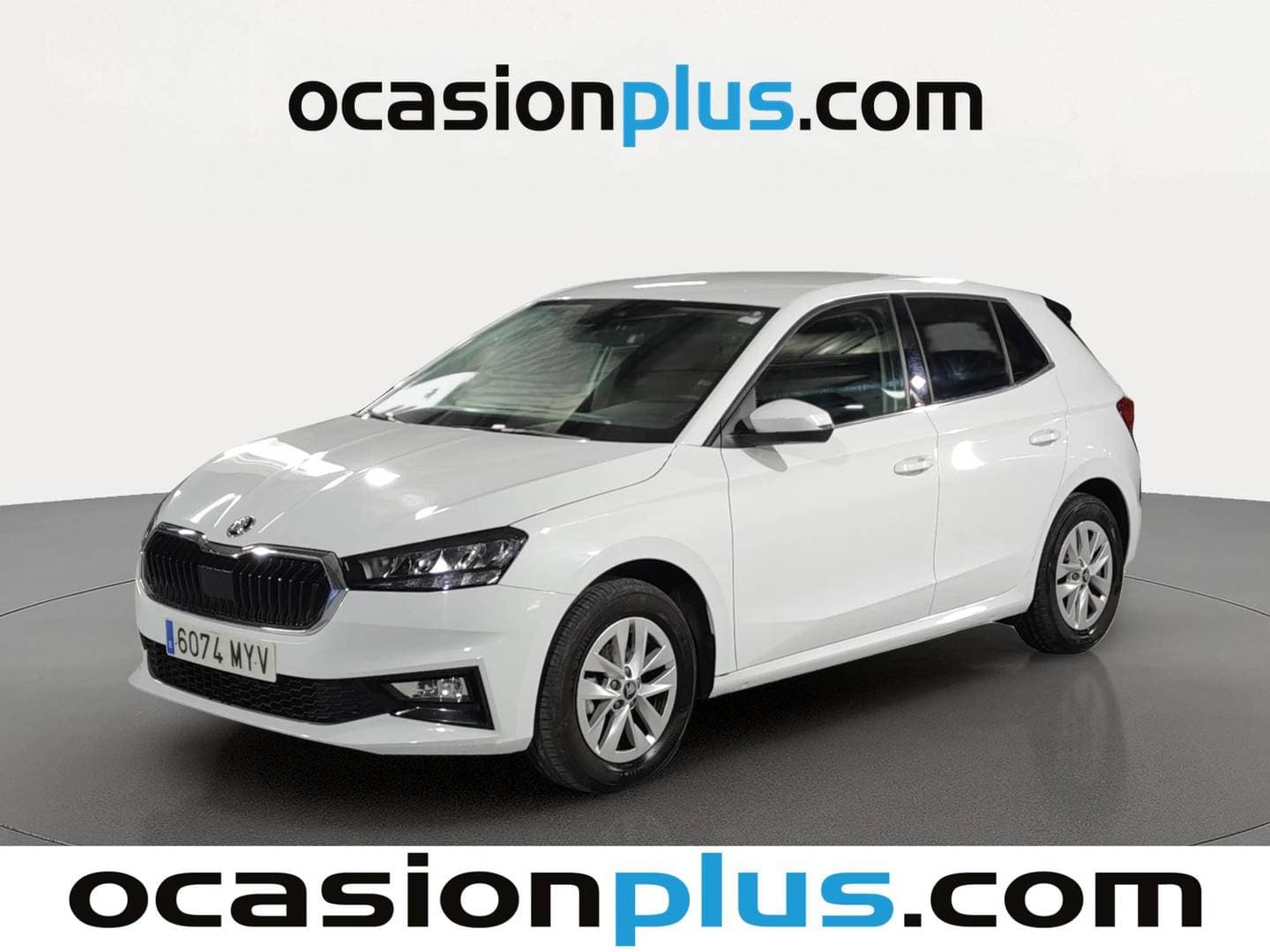 Škoda Fabia Skoda Fabia 1.0 TSI Selection (95 CV) - 16390€ en Madrid