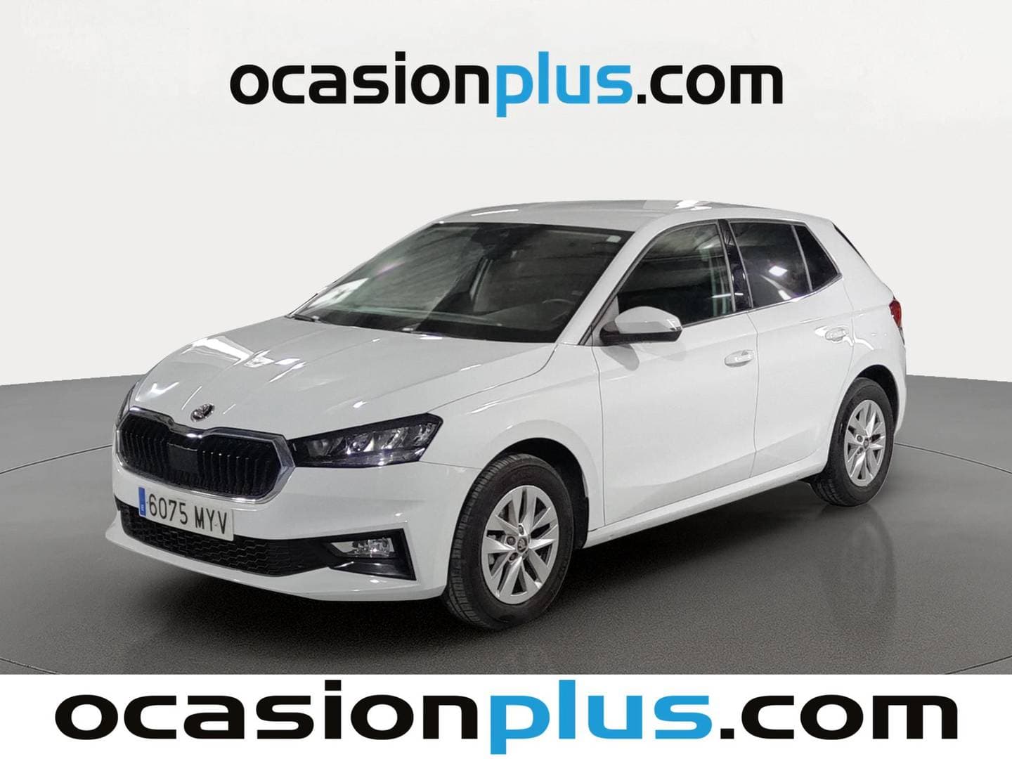 Škoda Fabia Skoda Fabia 1.0 TSI Selection (95 CV) - 16390€ en Toledo
