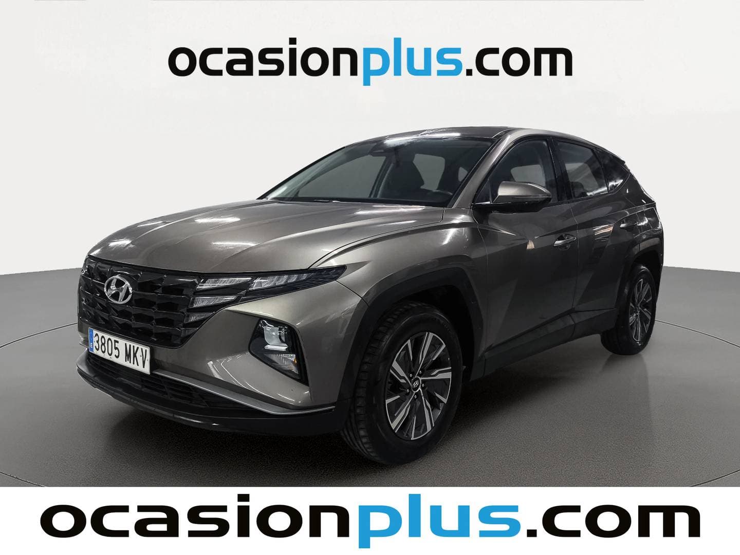Hyundai Tucson Hyundai Tucson 1.6 CRDI Klass 4x2 (115 CV) - 21190€ en Barcelona