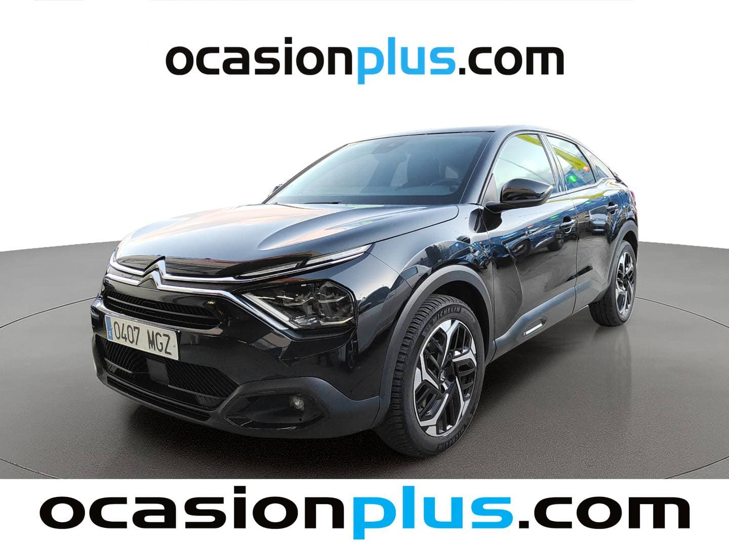 Citroën C4 Citroën C4 PureTech 130 S&S 6v Feel Pack (130 CV) - 12890€ en Madrid