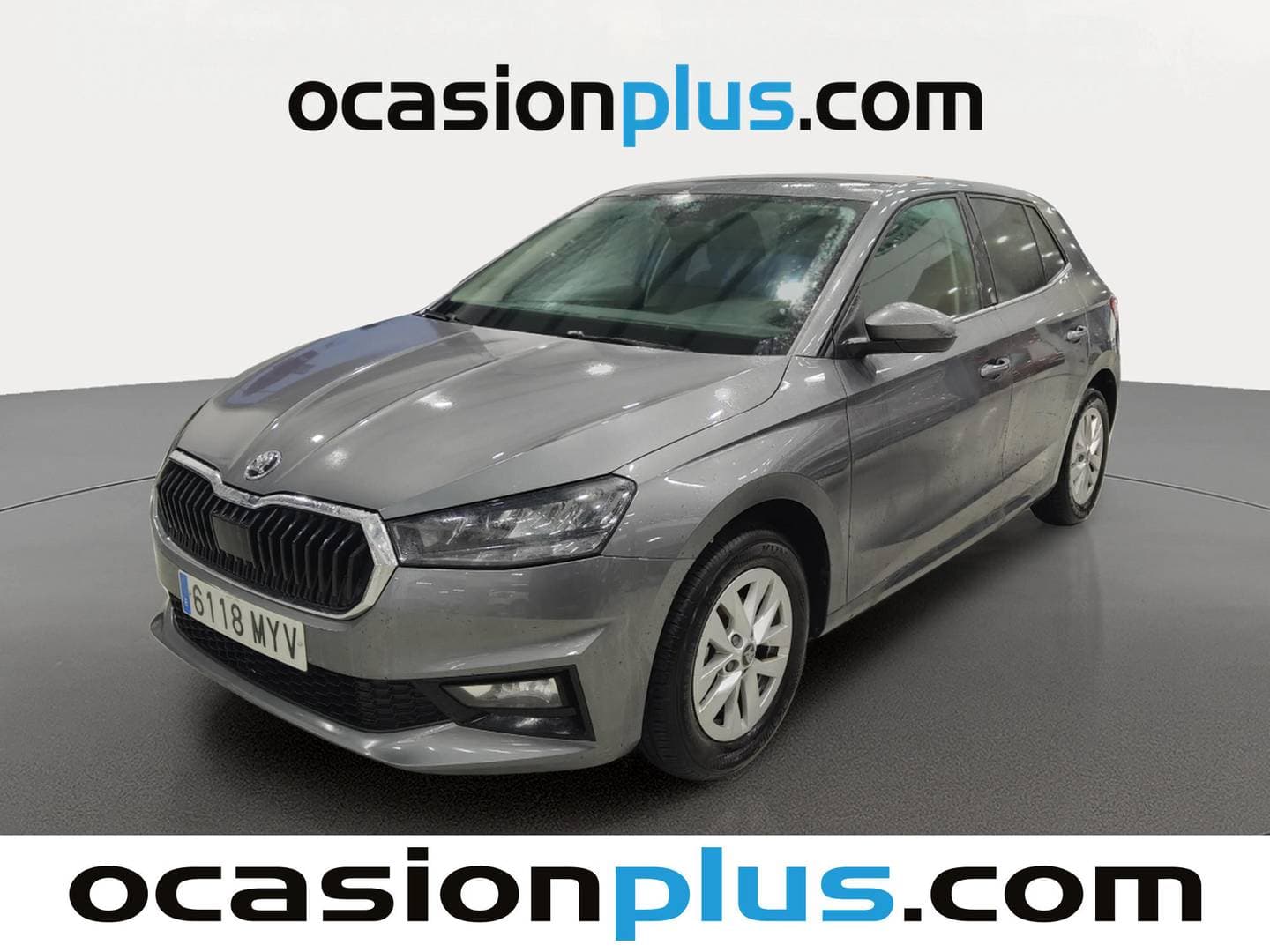 Škoda Fabia Skoda Fabia 1.0 TSI Selection (95 CV) - 16390€ en Madrid