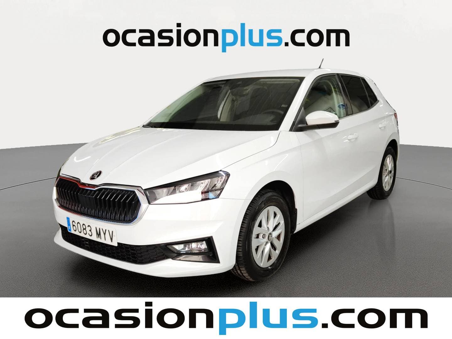 Škoda Fabia Skoda Fabia 1.0 TSI Selection (95 CV) - 16390€ en Girona
