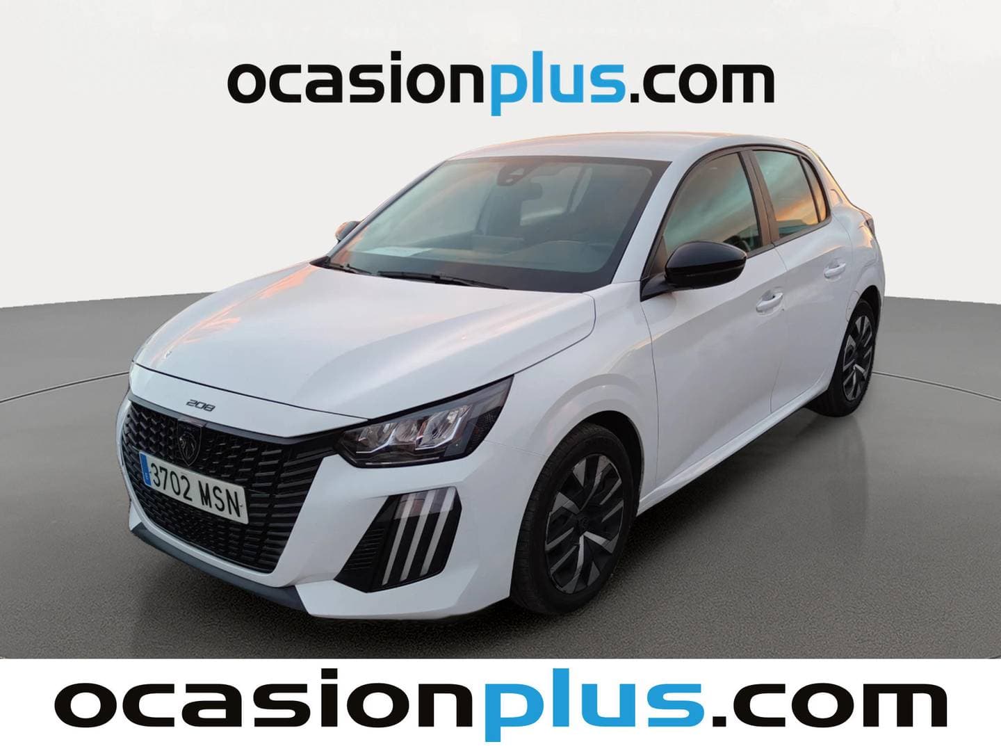 Peugeot 208 Peugeot 208 PureTech 100 Active (100 CV) - 12650€ en Madrid