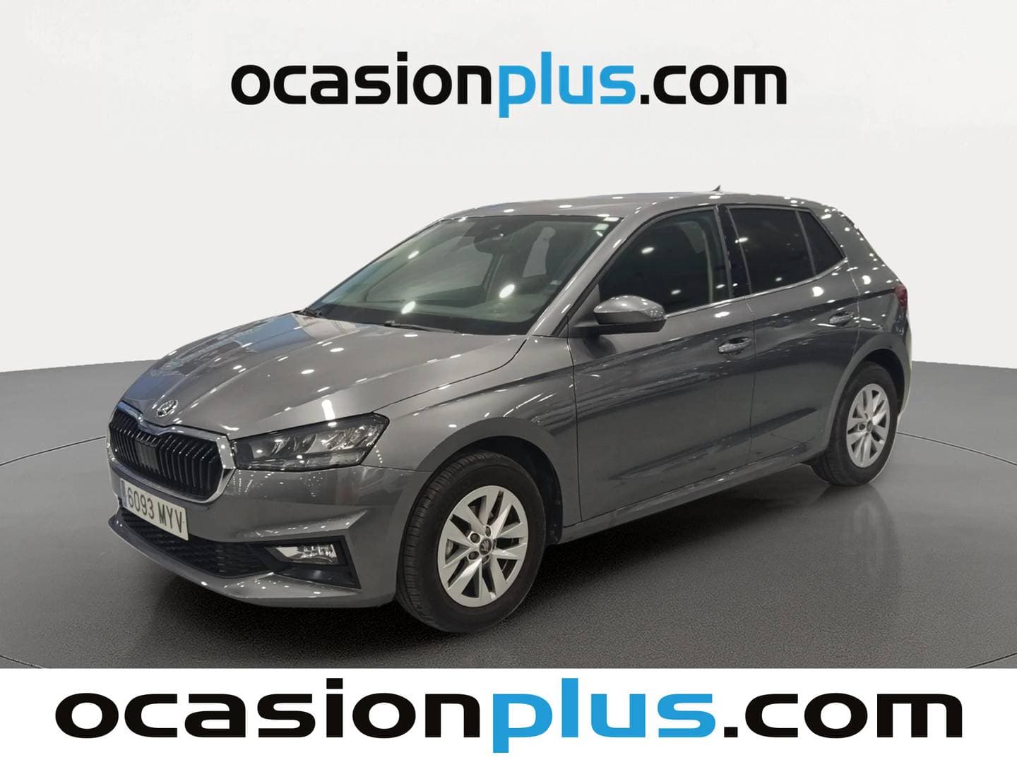 Škoda Fabia Skoda Fabia 1.0 TSI Selection (95 CV) - 16390€ en Alicante