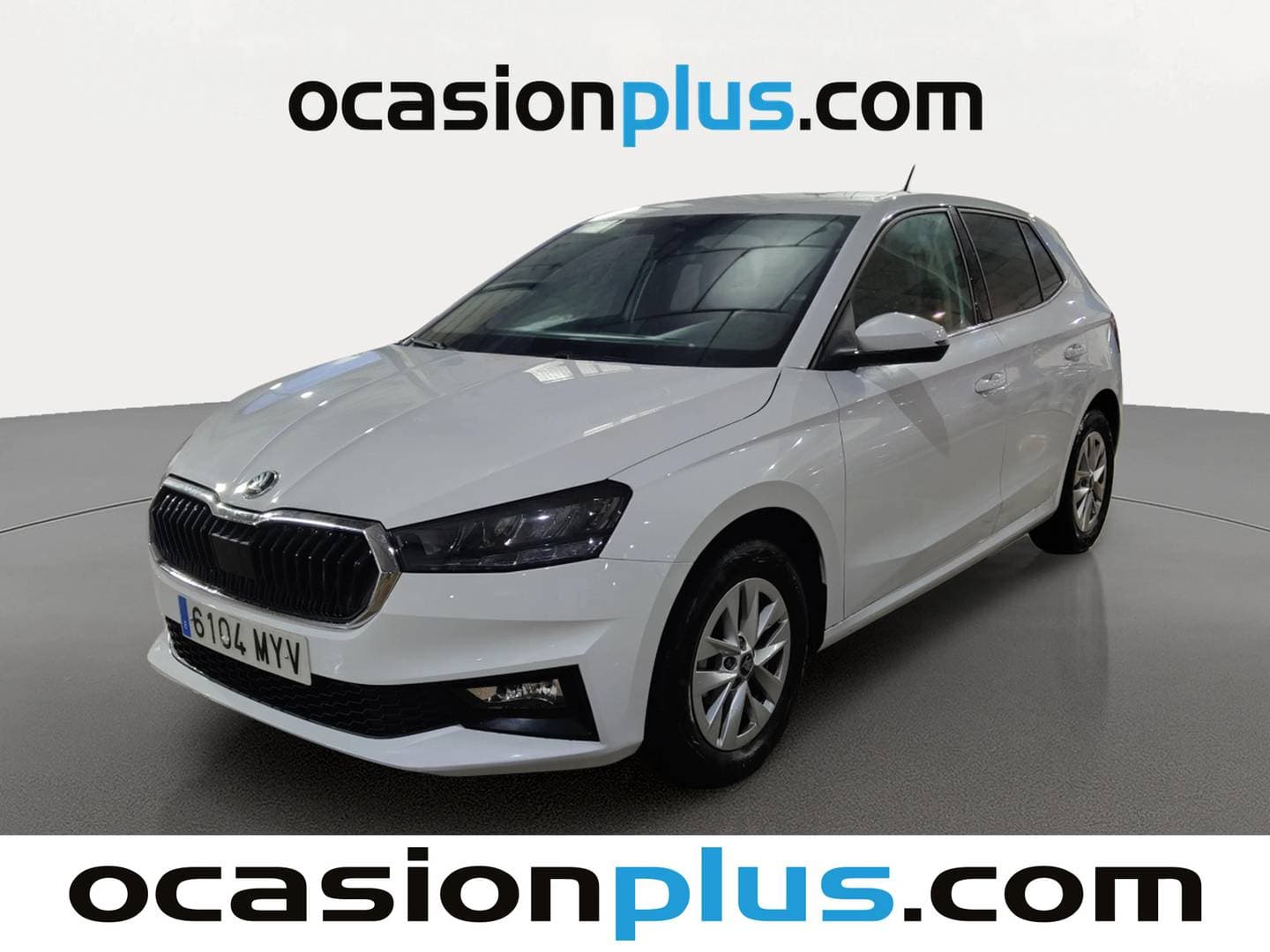 Škoda Fabia Skoda Fabia 1.0 TSI Selection (95 CV) - 16390€ en Murcia