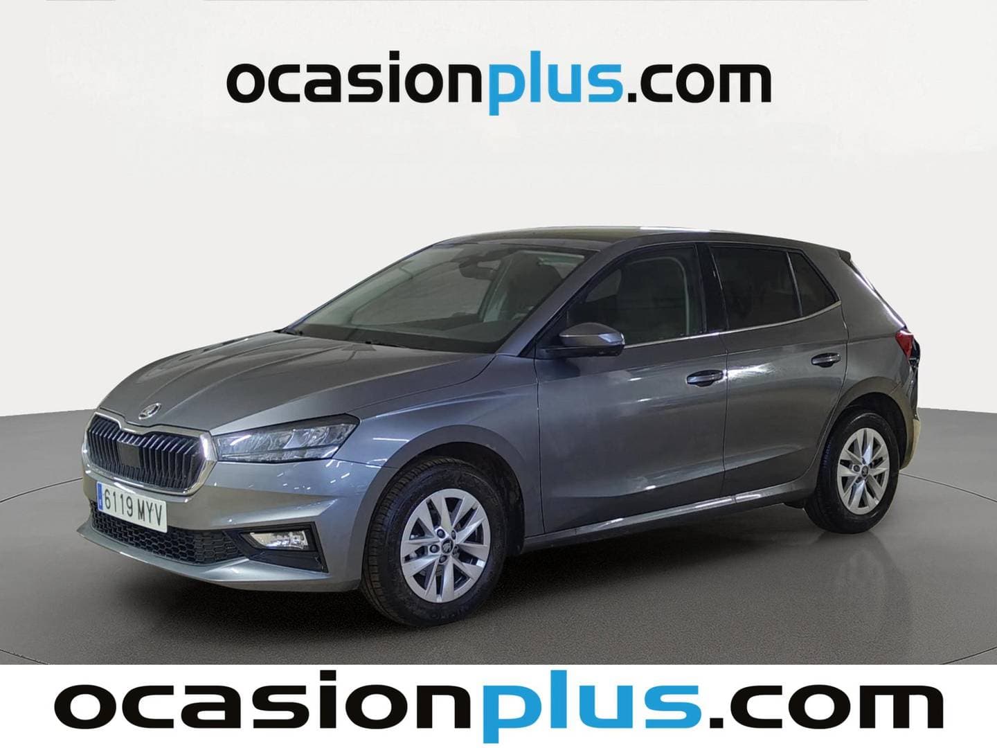 Škoda Fabia Skoda Fabia 1.0 TSI Selection (95 CV) - 16390€ en La Coruña