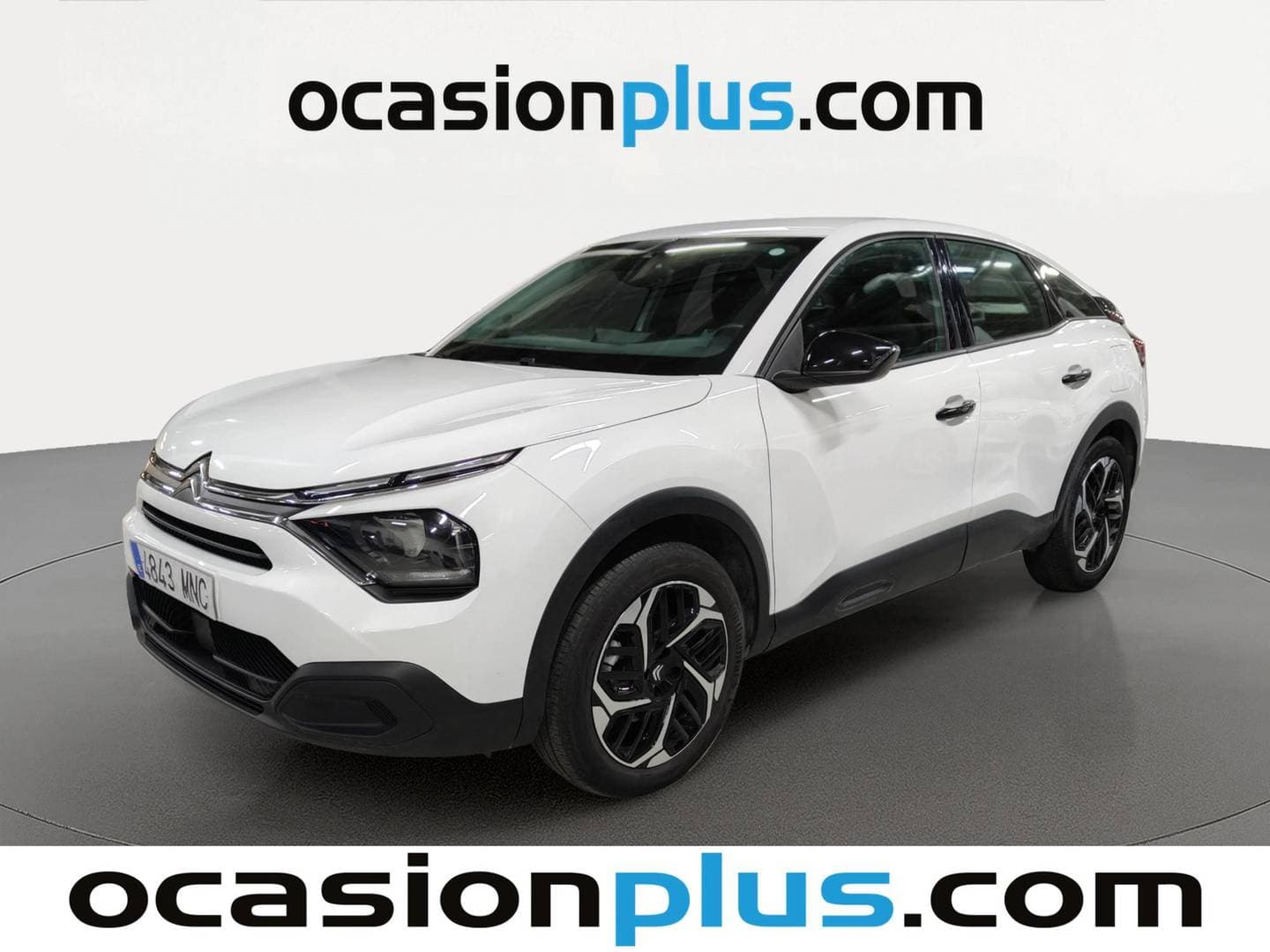 Citroën C4 Citroën C4 PureTech 130 S&S You (131 CV) - 14290€ en Madrid